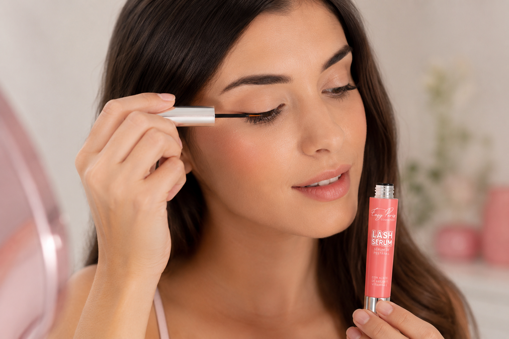 Sérum Potenciador para Pestañas y Cejas | Más densidad y definición en tu rutina diaria